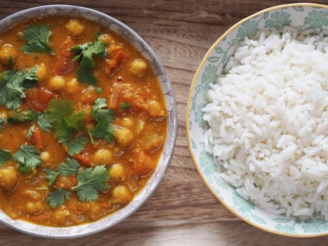 Chana masala